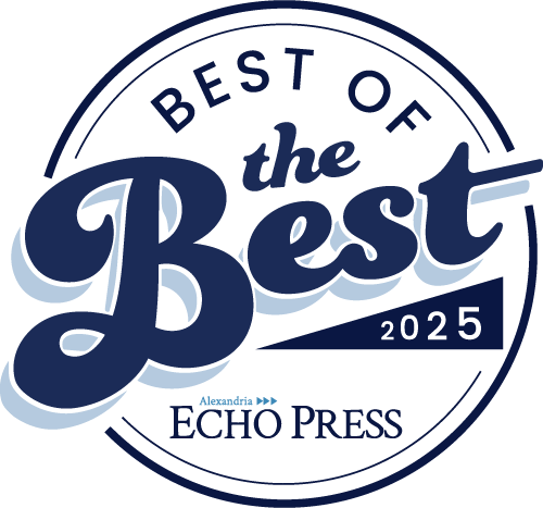 Best of the Best 2025 - Alexandria Echo Press
